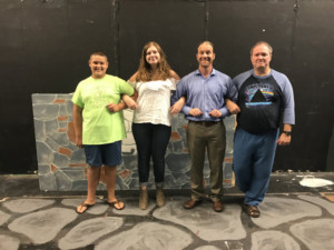 Second Street Players Children's Theater Presents DOROTHY IN WONDERLAND Image