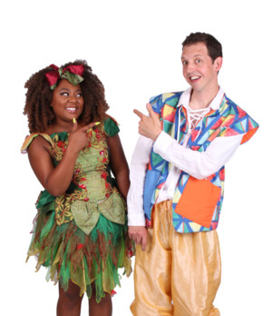 Jonny Awsum and Paisley Billings to Star in Croydon's Family Panto JACK AND THE BEANSTALK Image