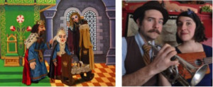 The Ballard Institute and Museum of Puppetry Presents its 2017 Fall Puppet Performance Series Image