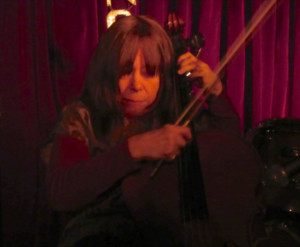 Composer and Cellist Peri Mauer to Debut MAD JAM as Part of Make Music New York Image