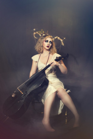 Cellista presents TRANSFIGURATIONS at Little Boxes Theater Image