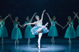 Nashville Ballet presents CHRISTMAS IN JULY Image