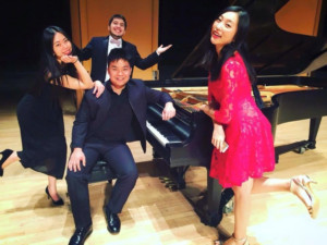 Kretzer Piano Music Foundation to Present Roberta Rust & Her Piano Proteges at CityPlace Image