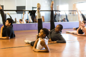 Dance For All Presents MUSIC A' LA CARTE Image