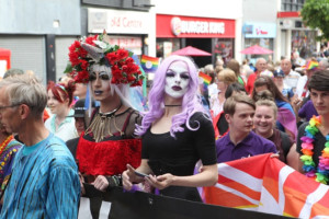 Liverpool Pride To Fly The Flag This Weekend Image
