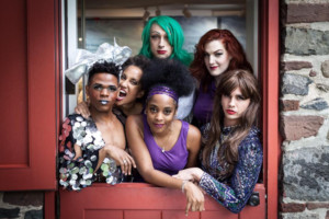 Fun, Fresh and Campy: PRISCILLA QUEEN OF THE DESERT Opens 7/6 Image