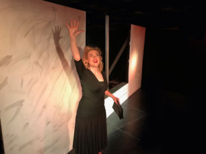 THE GIRL WHO JUMPED OFF THE HOLLYWOOD SIGN Will Play Two Producer's Encore Performances Image