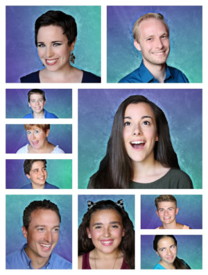 QNEK Productions Continues it's Season of Celebration with THE Q REVUE Image