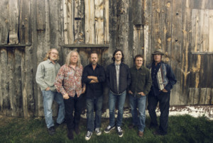 RAILROAD EARTH Comes to Fox Theater This December Image