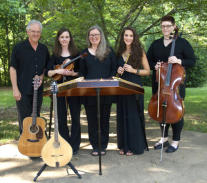 Red River Breeze Brings 'Merrie Market Music' to the Roxy Regional Theatre Image