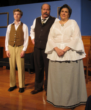 Emma Palzere-Rae Chats AH, WILDERNESS! at East Lynne Theater Company Image