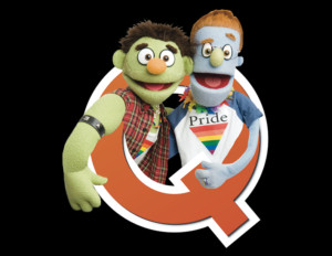AVENUE Q Partners with Pride to Benefit Point Foundation Image