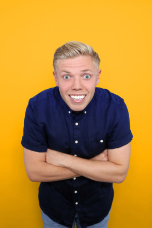 Edinburgh Comedy Gala 2017 Sets Full Lineup at Edinburgh Playhouse Image