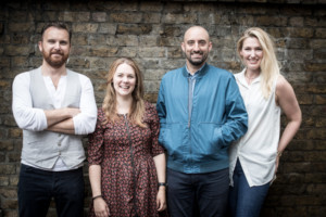 David Shannon, Gina Beck, Tom Edden, and Marianne Benedict Join MATILDA THE MUSICAL Image