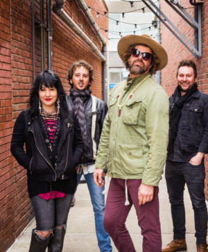 Alt-Indie Rock Group Rusted Root Comes to SOPAC 10/15 Image