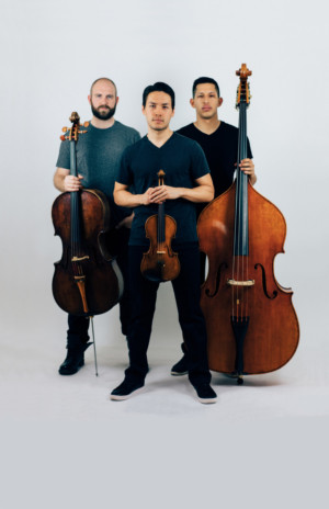 Classical Crossover Group Simply Three Coming to The Kentucky Center Image