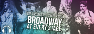 Ann Harada and More Featured in THE ENSEMBLIST Podcast's Fourth Season Image