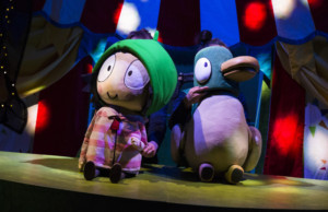 BAFTA-Winning Cbeebies Duo SARAH & DUCK Head to Edinburgh Fringe Image