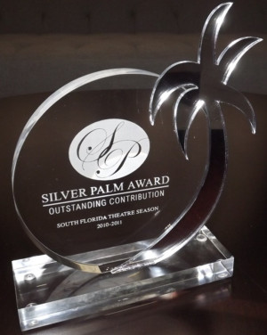 2016-17 SILVER PALM AWARDS to Be Presented 12/11 Image