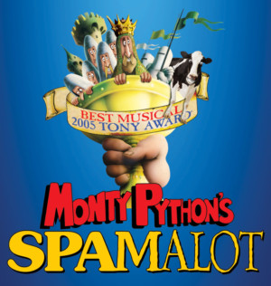 Castle Craig Players is on a Quest for Laughs with Monty Python's SPAMALOT Image