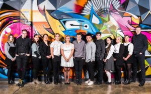 The Hills Musical Company Presents SPRING AWAKENING Image