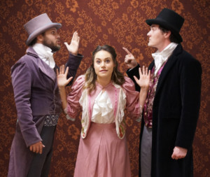SHE STOOPS TO CONQUER and THE THREE SISTERS Slated for SSG 2017 Classic Fest Image