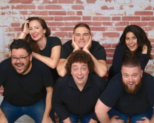 Monthly Comedy Show S.U.C.K. Returns to the Stage at The Mockingbird Bar Image