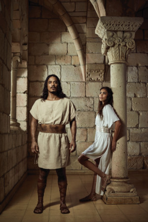 Dallas Opera's SAMSON & DALILA Opens 10/20 Image
