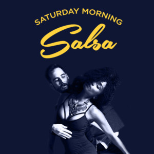 The Old Globe to Offer Free SATURDAY MORNING SALSA! Next Weekend Image