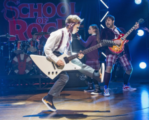 SCHOOL OF ROCK Comes to the Ohio Theatre Next Month Image