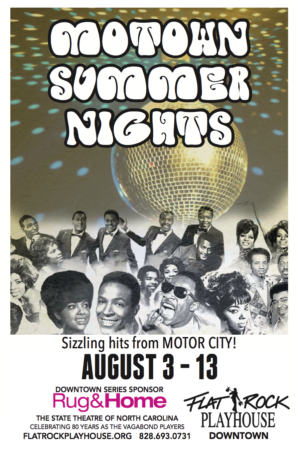 Music on the Rock Continues with MOTOWN! Image