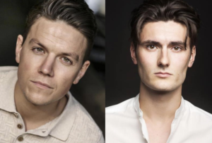 Mitchell Hunt and Tom Berkeley to Star in the 25th Anniversary Production of THE TAILOR-MADE MAN Image