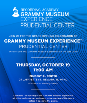 SCHOOL OF ROCK Star, Cissy Houston Set for GRAMMY Museum Experience Grand Opening in Newark Image