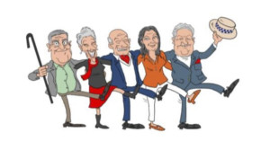 SENIOR MOMENTS Returns for First National Tour in 2018 Image