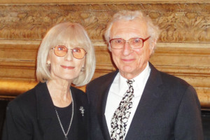 Sheldon & Margery Harnick to Sign Copies of KOI: A MODERN FOLKTALE at Book Culture Image