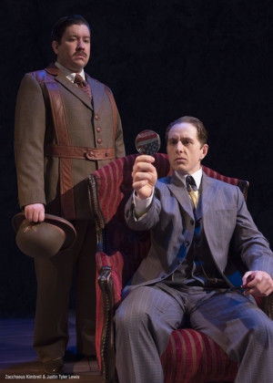 Sherlock Holmes Returns to Barter This Month Image
