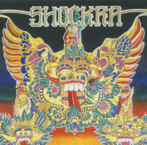 Shockra - Return of the Underground People Coming to the Fox This Winter Image