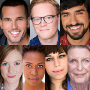 About Face & Theater Wit Announce Casting for SIGNIFICANT OTHER Image