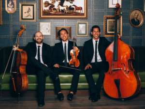 Simply Three to Perform Their New Twist on Classical Crossover at the Lincoln Image