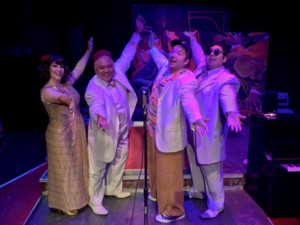 Musical Mystery SONG OF SINGAPORE Now at COM Community Theatre Image