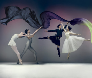 English National Ballet to Return to Manchester with SONG OF THE EARTH and LA SYLPHIDE Image