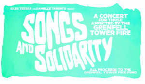 Star-Studded Line-up Announced for West End Grenfell Tower Benefit Concert this Weekend