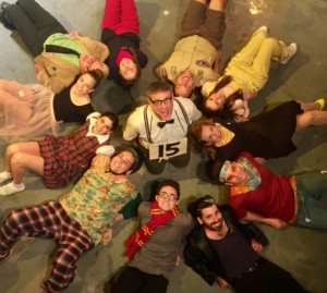 Encore Theatre Productions presents THE 25TH ANNUAL PUTNAM COUNTY SPELLING BEE Image