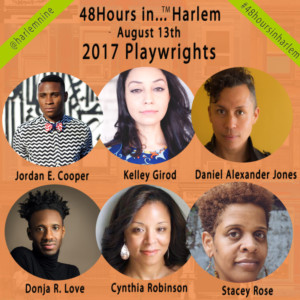 48HOURS IN... HARLEM to Reimagine Baldwin & Sanchez Works at National Black Theatre 48HOURS IN... HARLEM to Reimagine Baldwin & Sanchez Works at National Black Theatre