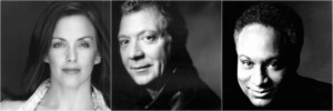 Grammy Winner Thomas Young Joins Jeff Perry in STANDUP SHAKESPEARE 7/17 Image