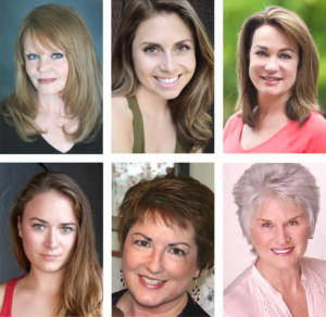 STEEL MAGNOLIAS Opens at the Roxy Regional Theatre Tomorrrow Image