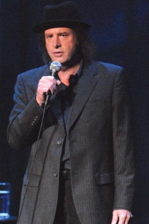 Steven Wright to Bring Laughs to bergenPAC This Fall Image