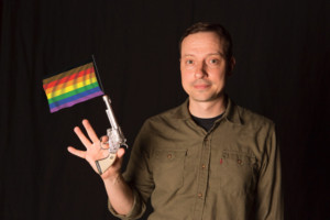 Theatre Too At Theatre Three Presents CEDAR SPRINGS OR BIG SCARY ANIMALS Image