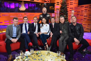 Annual Graham Norton Quiz Night to be Held Next Month Image