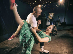 Independent Shakespeare Co. presents THE TWO GENTLEMEN OF VERONA Image